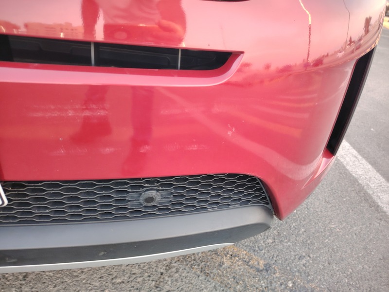 Used 2020 Range Rover Evoque for sale in Jeddah